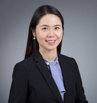 Dr Xiaoshuang Lin's photo